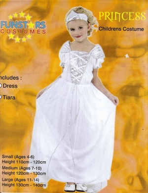(image for) Funstars Princess Costume